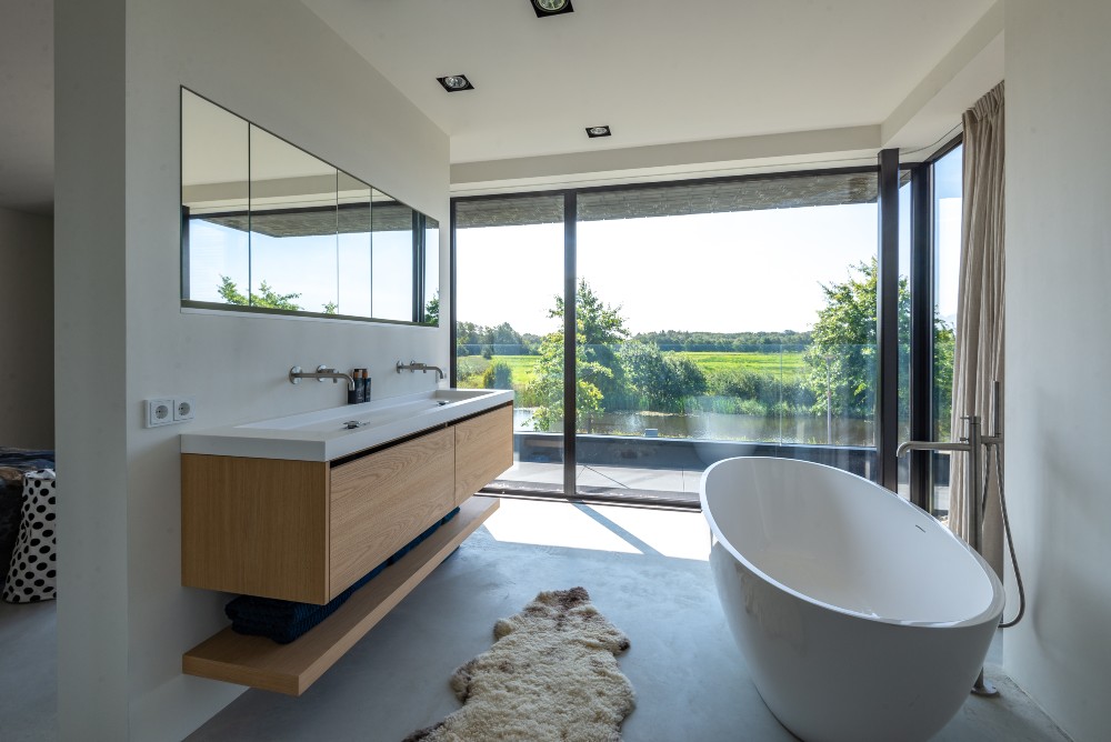 Badkamer Water & Vuur