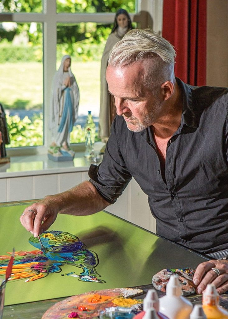 Art en lef Paul la Poutre