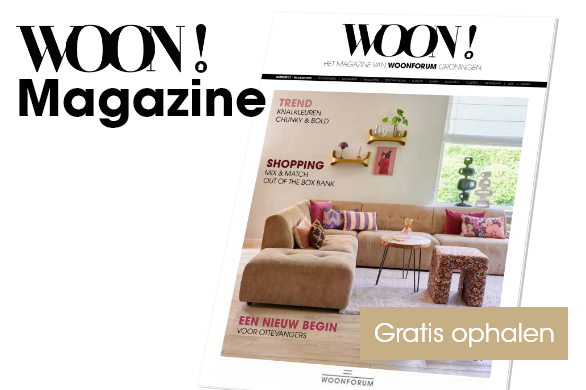 Woon magazine