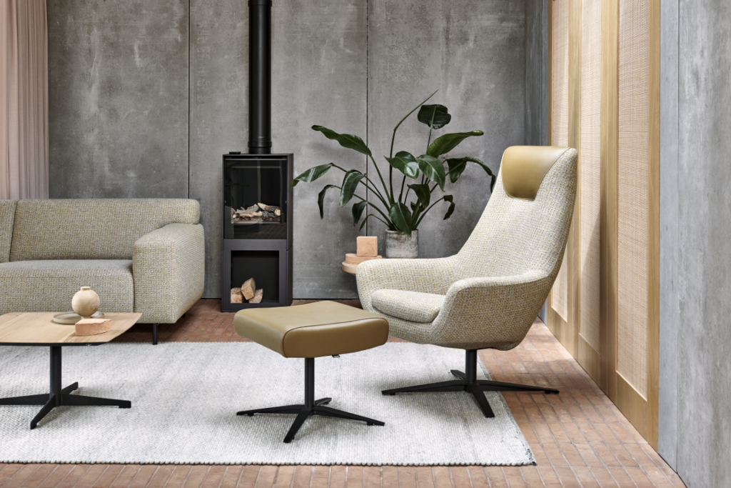 Montel fauteuil