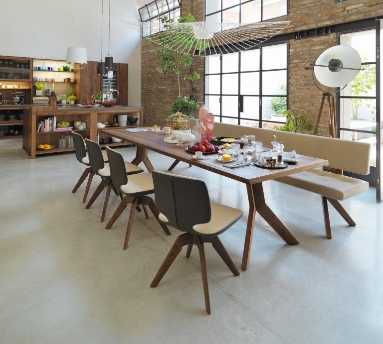 Eetkamer Valhal Groningen