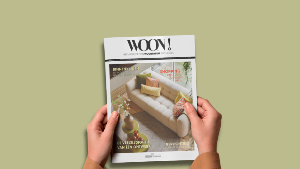 het nieuwe woonmagazine 20e editie